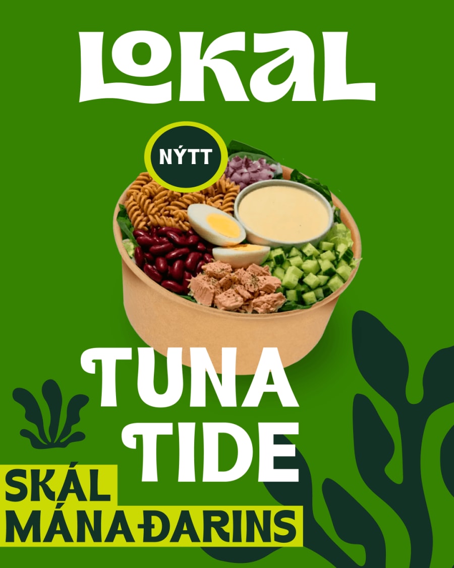 Tilboð mánaðarins