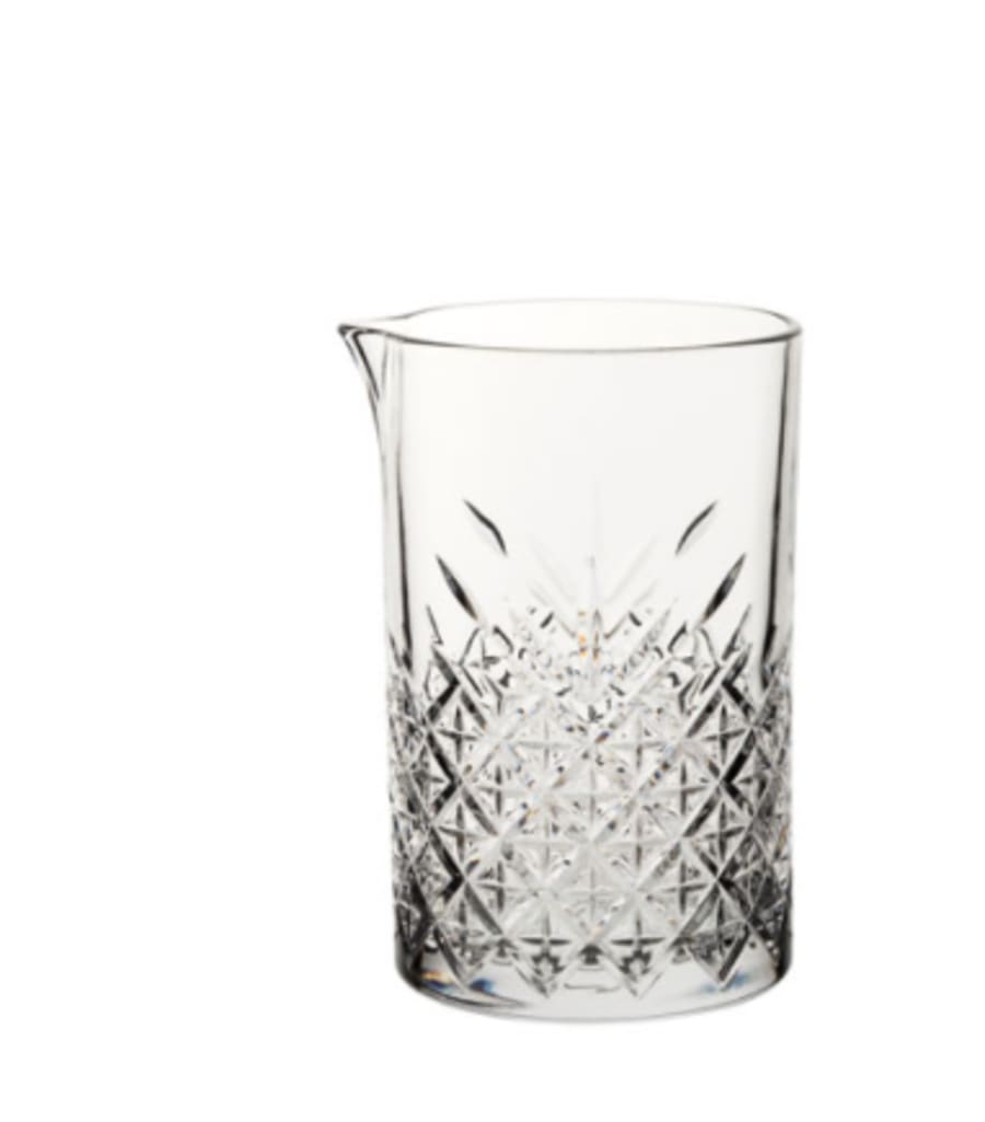 Timeless hræriglas 72,5 cl.