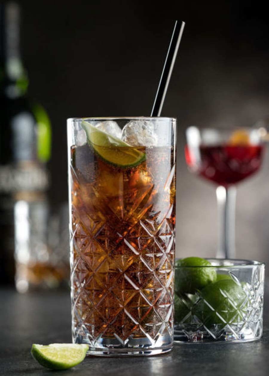 Timeless Long drink 37 cl.