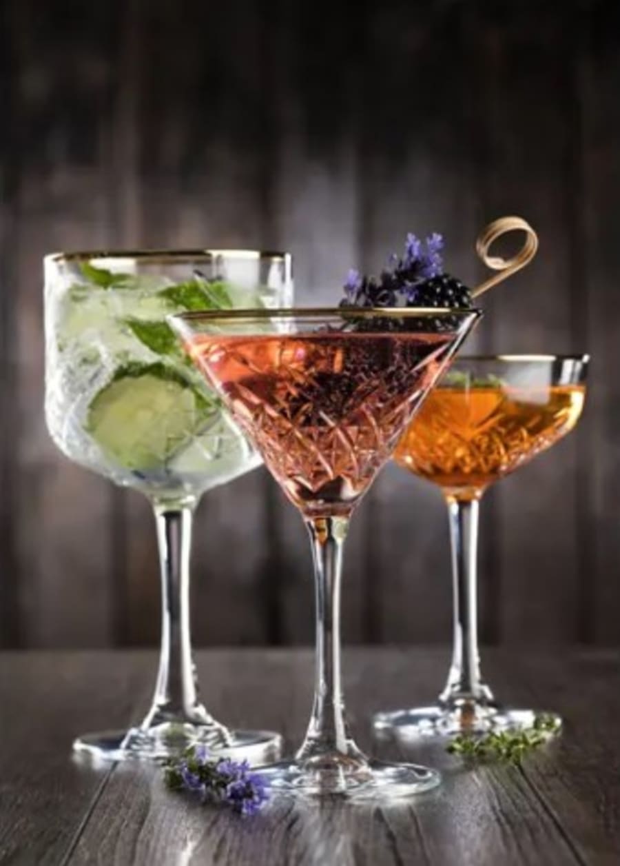 Timeless Vintage Koktail 55 cl. - 1 stk.