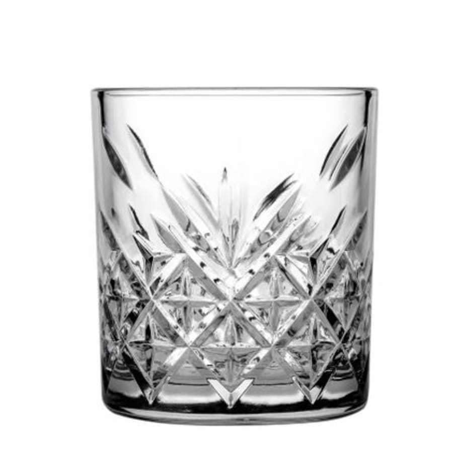 Timeless whisky / vatnsglas 21 cl - 1 stk.