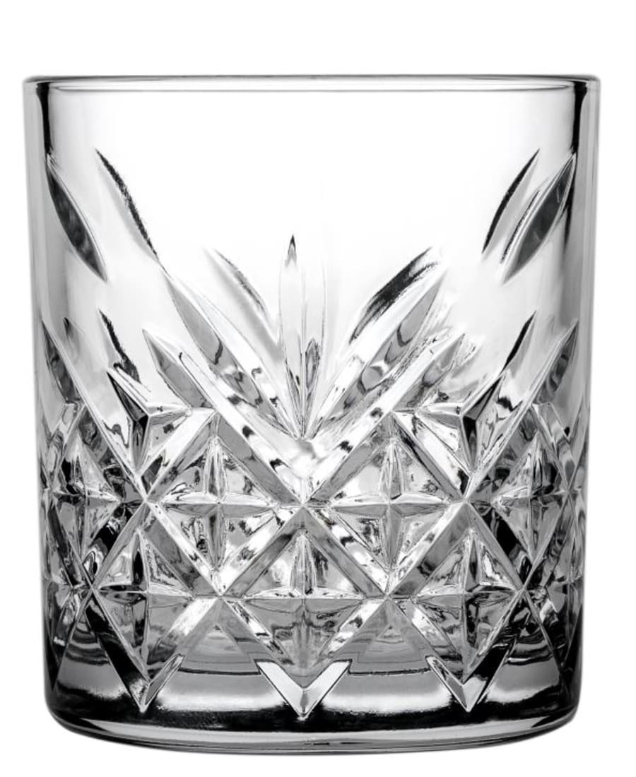 Timeless whisky / vatnsglas 35 cl.