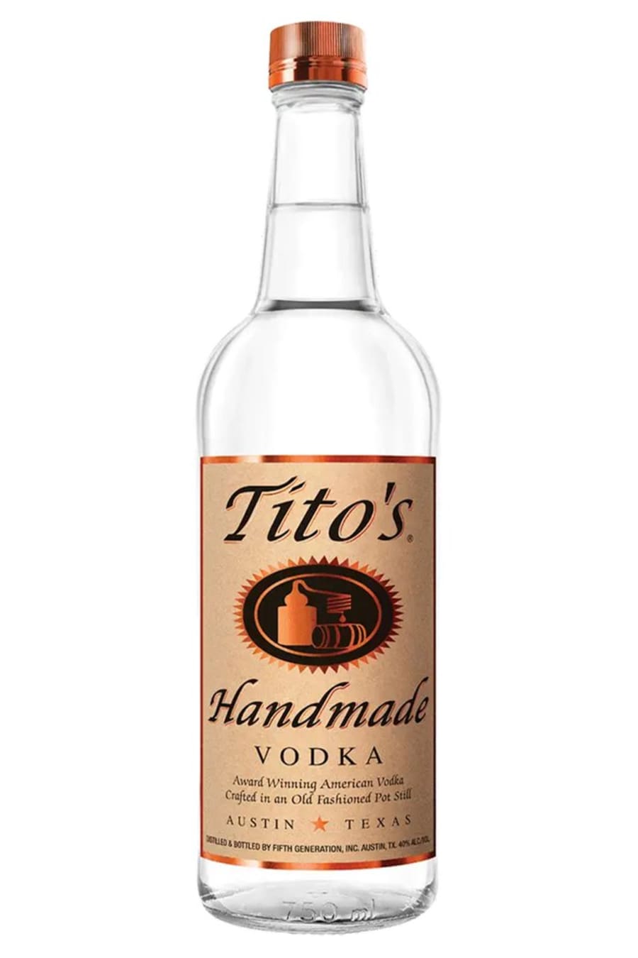 Tito's Vodka / 100cl.