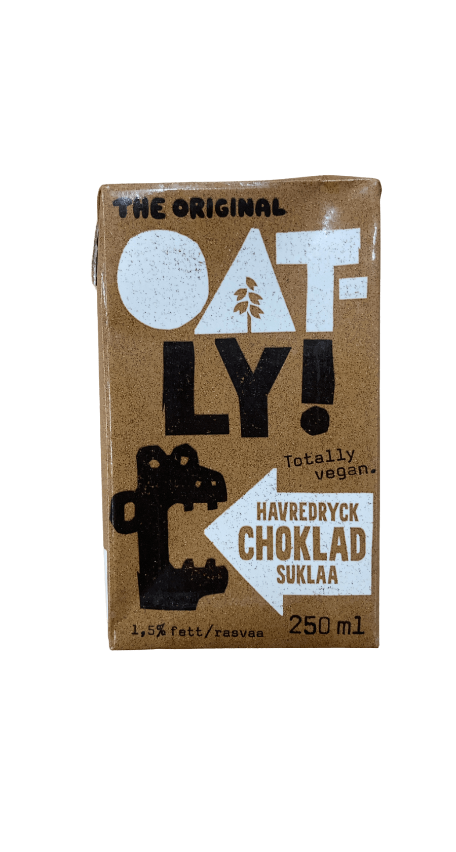 Oatly Hafradrykkur súkkulaði 250 ml