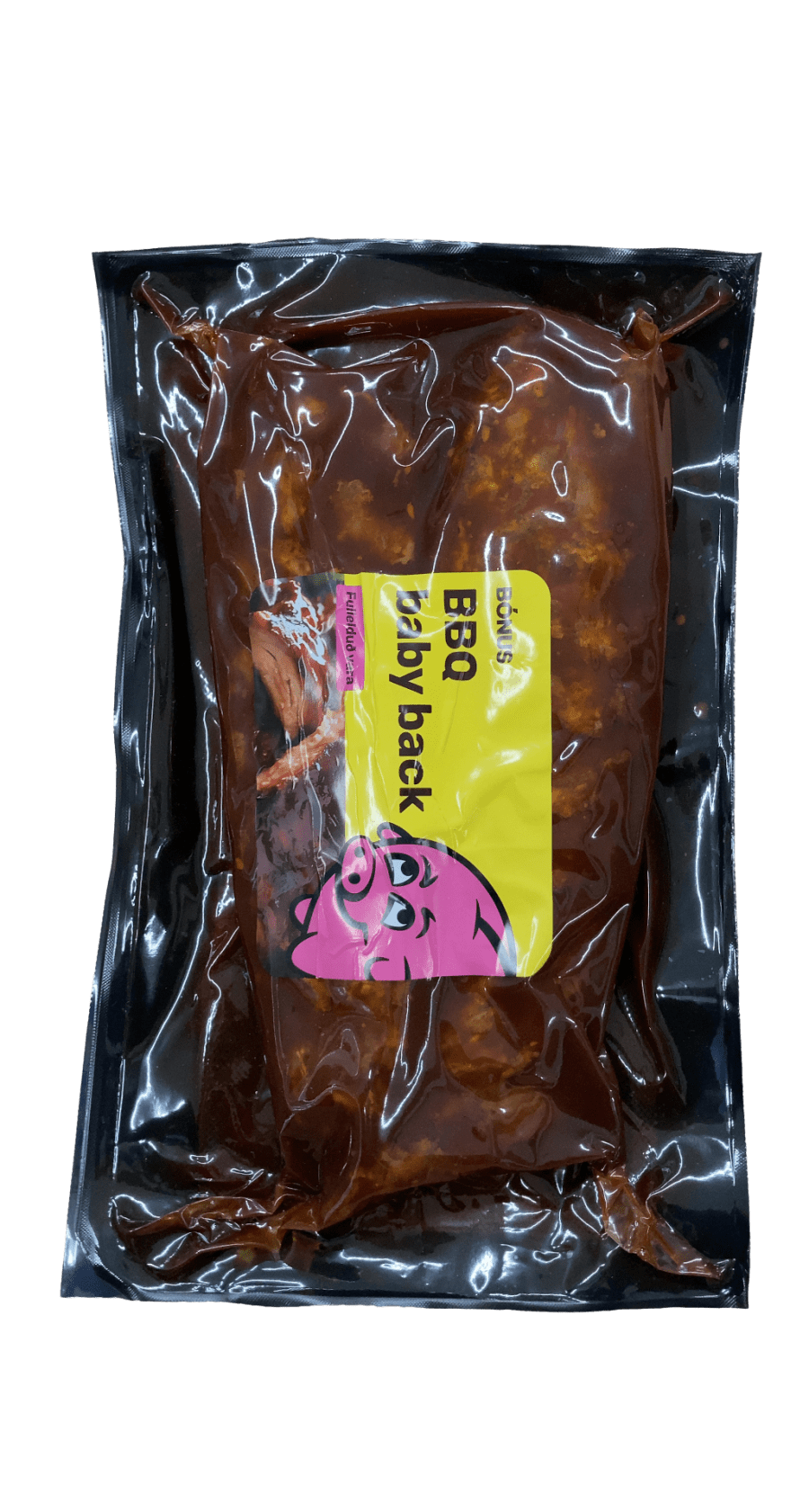 Bónus BBQ Baby Back Rif Fullelduð 1130 g