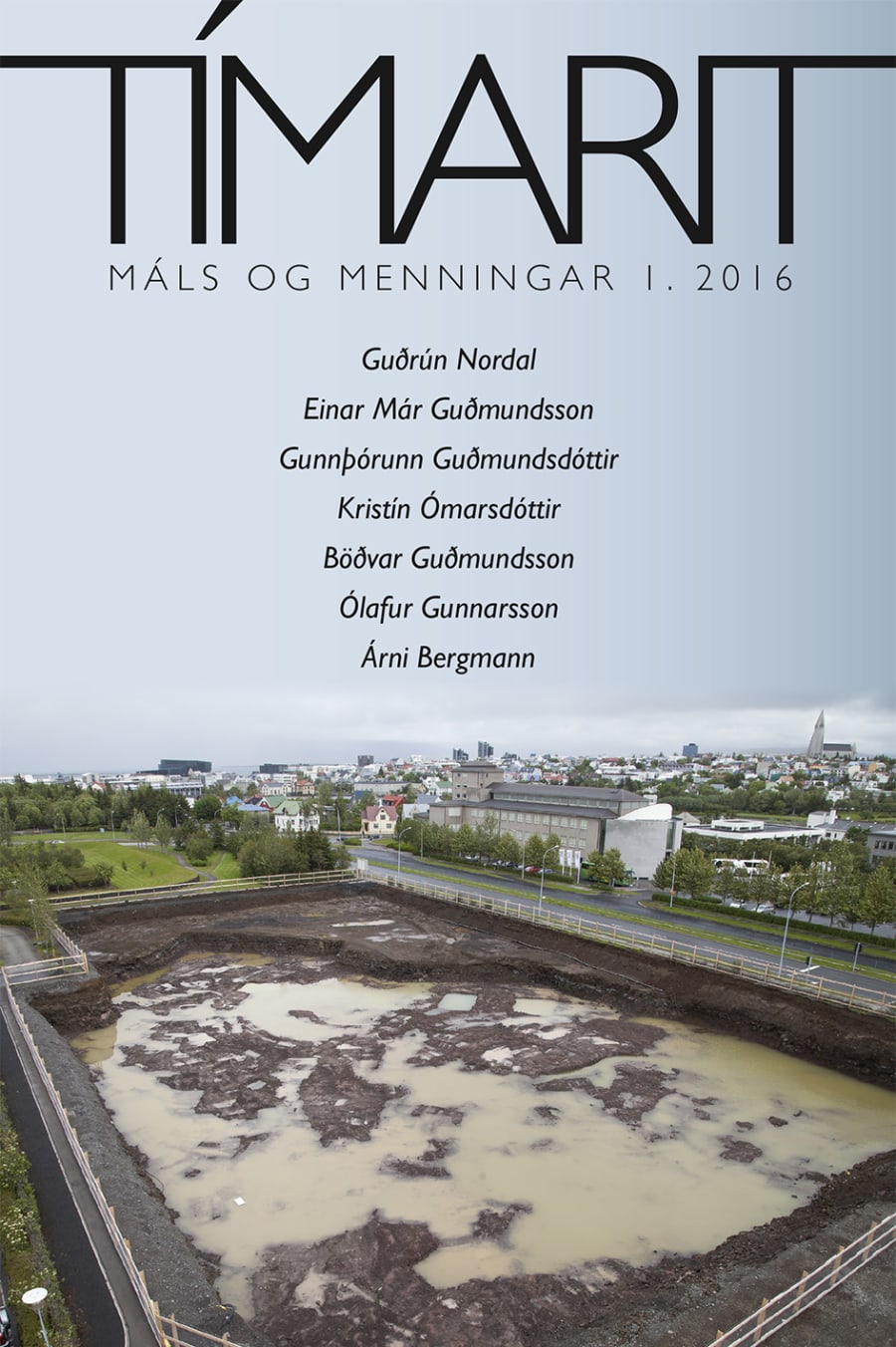 TMM 1. hefti 2016