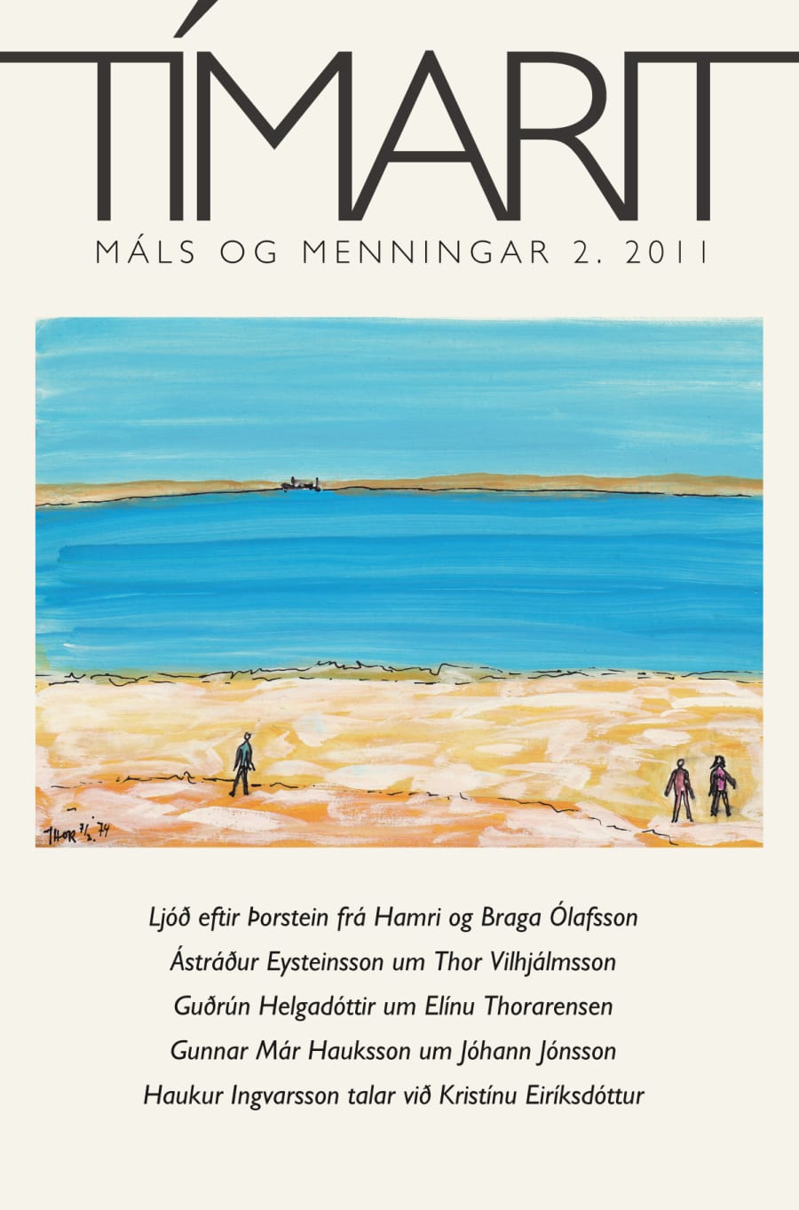 TMM 2. hefti 2011