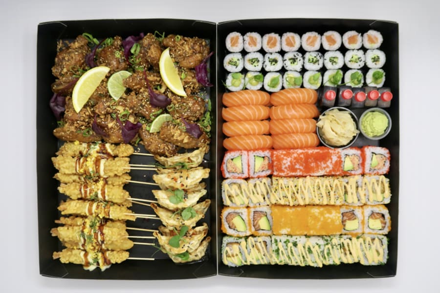 Tokyo Sushi Combo tilboð