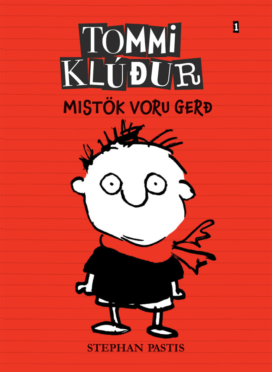 Tommi Klúður: Mistök voru gerð
