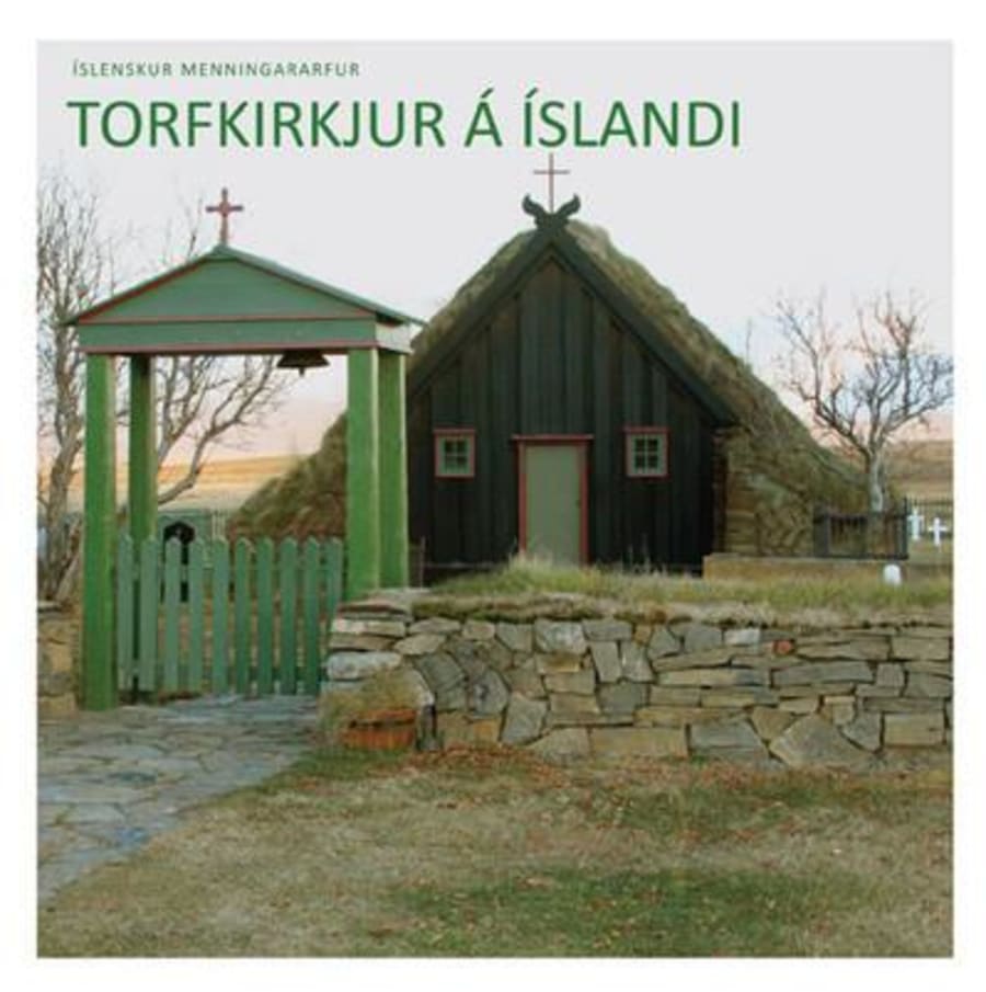 Torfkirkjur á Íslandi