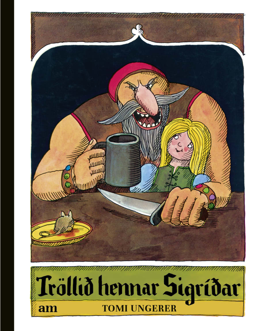 Tröllið hennar Sigríðar