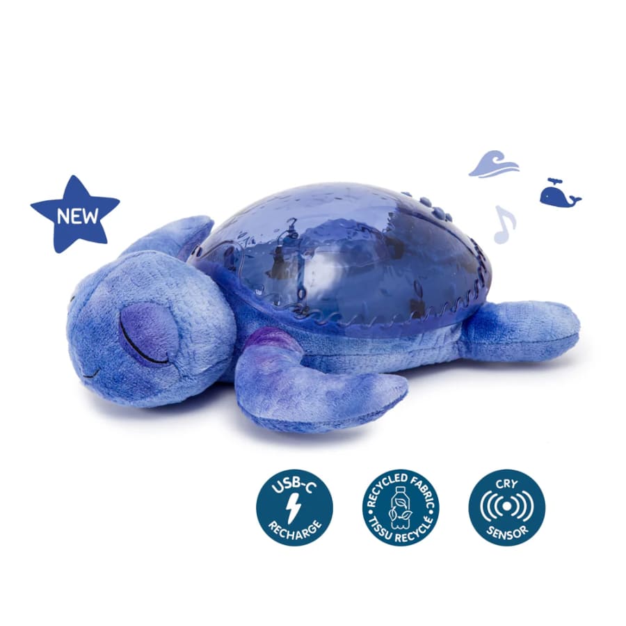 Tranquil Turtle recharchable – fjólublá