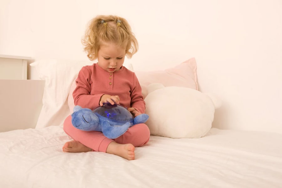 Tranquil Turtle recharchable – fjólublá