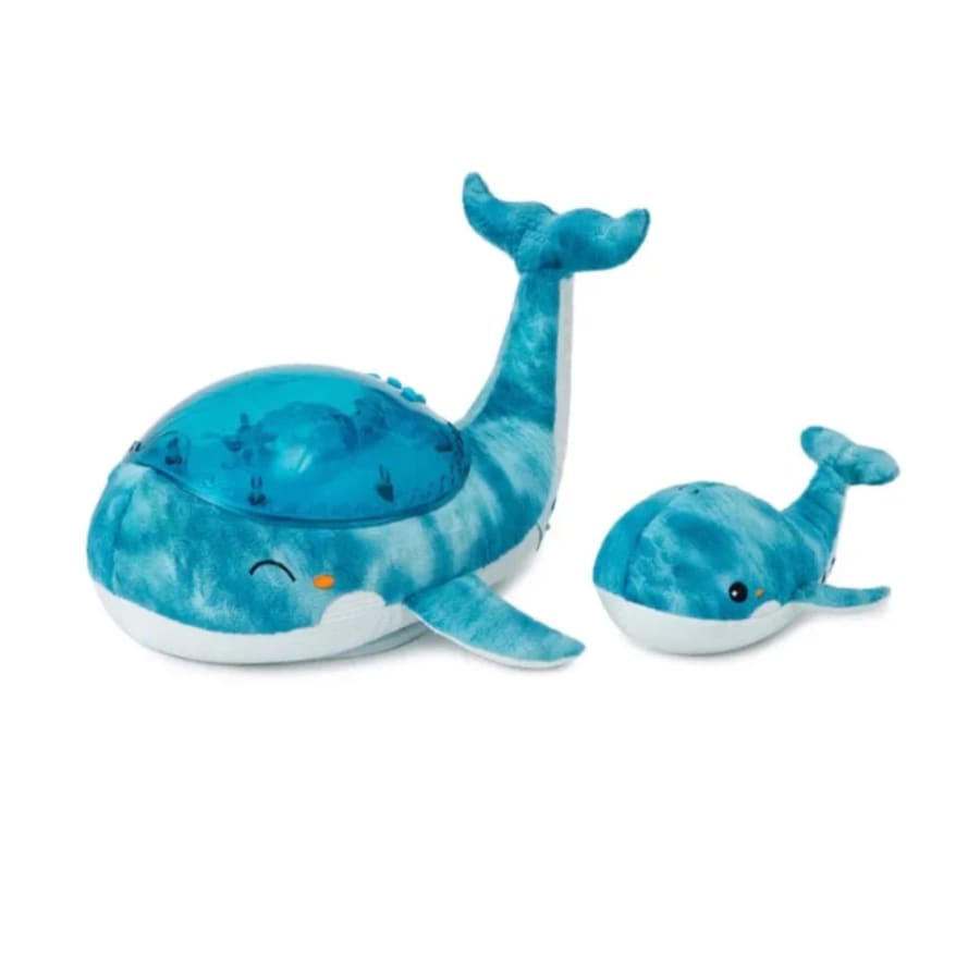 Tranquil Whale™ Family – Blue