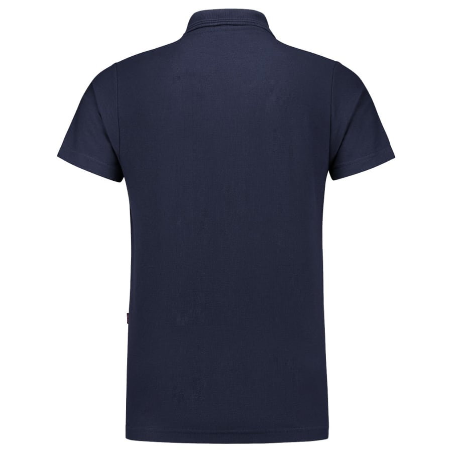 Tricorp Pólóbolur, bómullarblanda 180 g/m² ink-blár