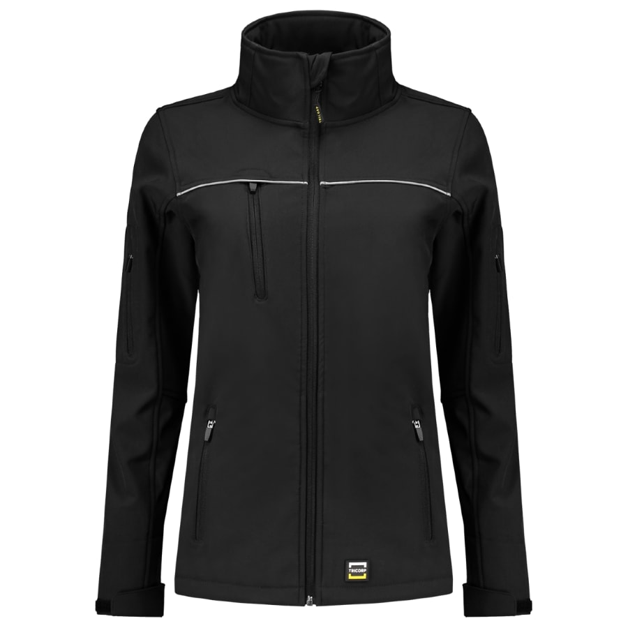 Tricorp Softshell Jakki, dömu
