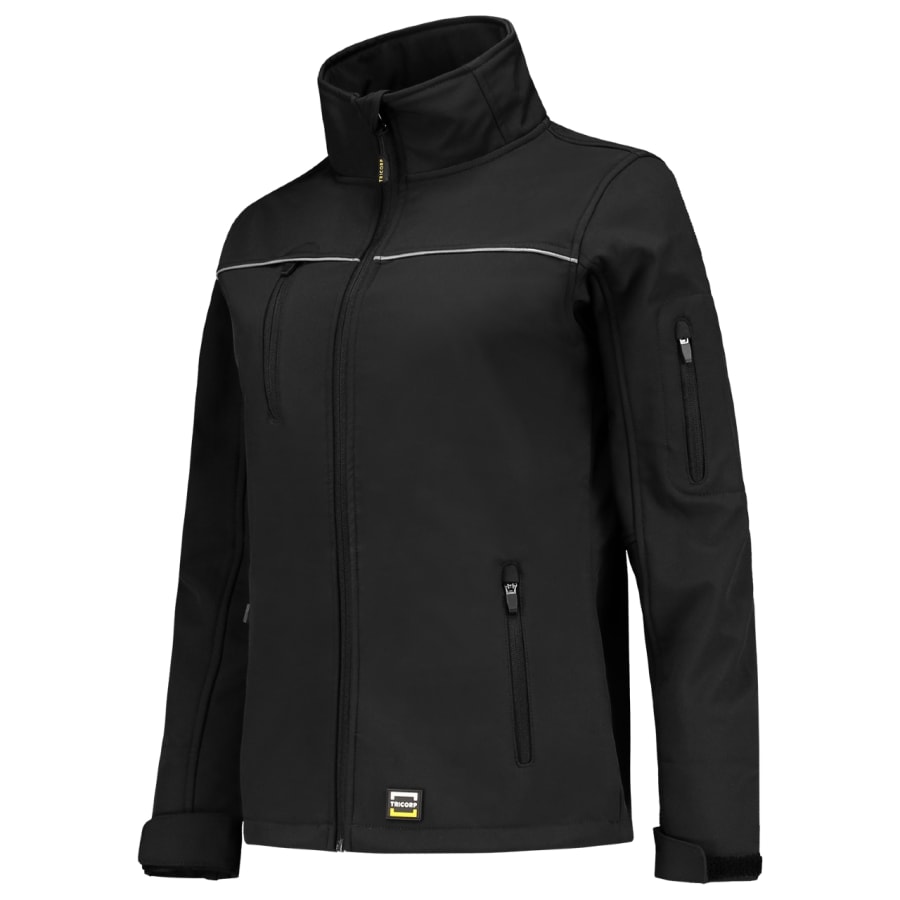 Tricorp Softshell Jakki, dömu