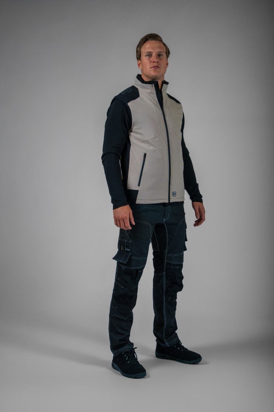 Tricorp Softshell Vesti