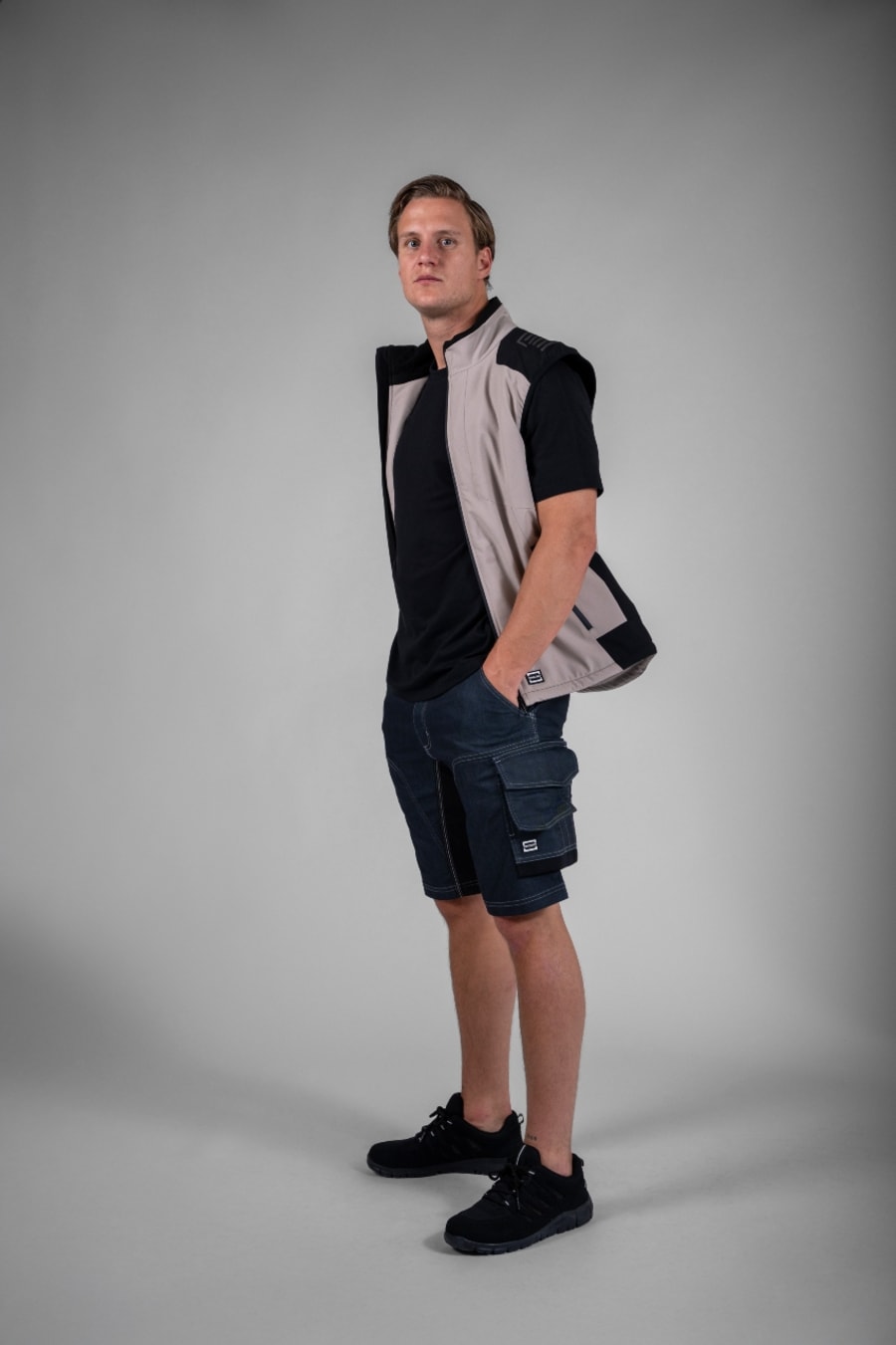 Tricorp Softshell Vesti