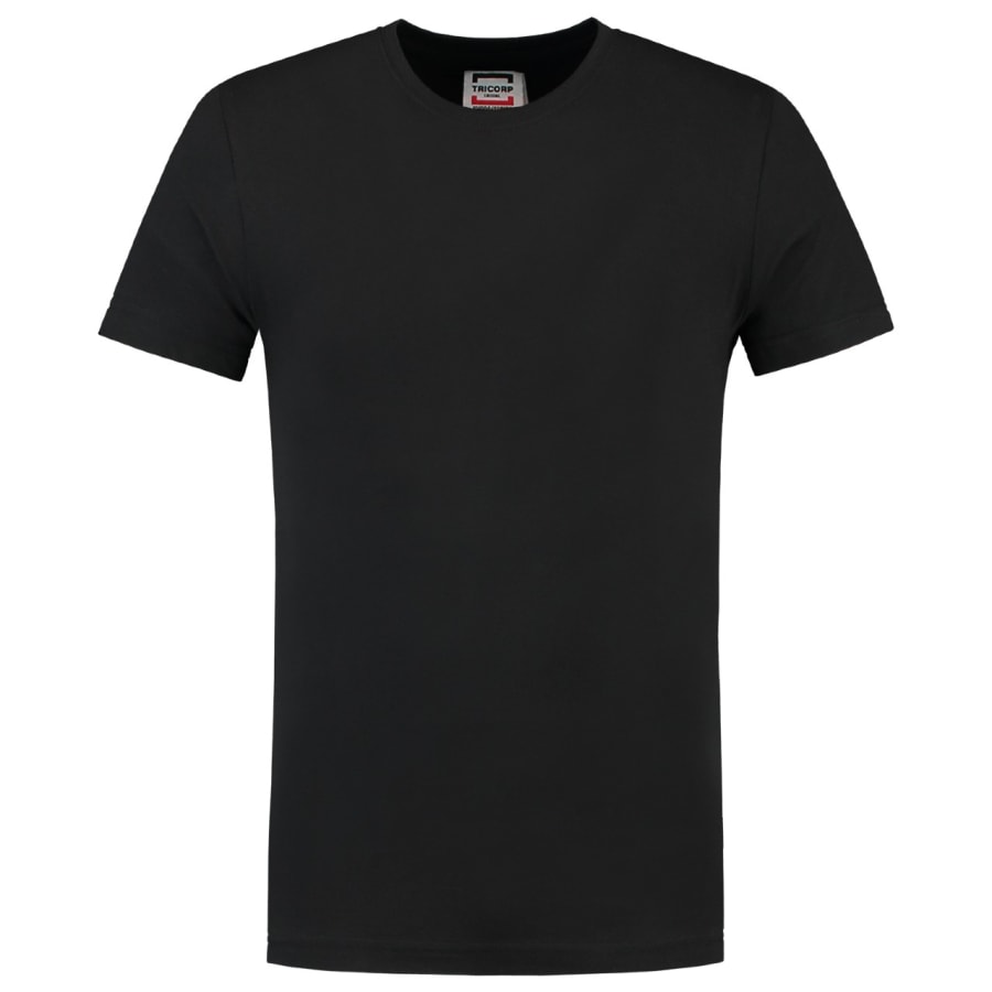 Tricorp T-bolur, bómull 160 g/m²