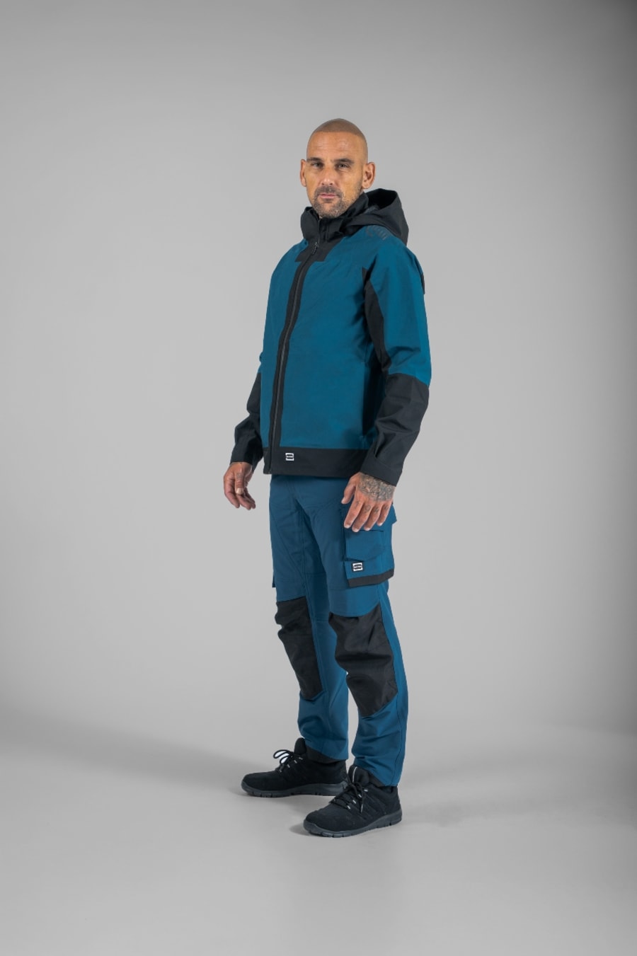 Tricorp Vinnubuxur Cordua, 4way-Stretch