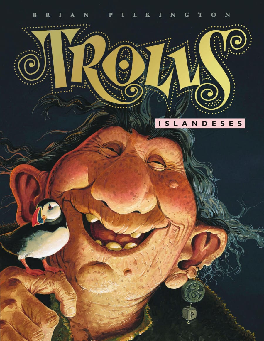Trolls islandeses