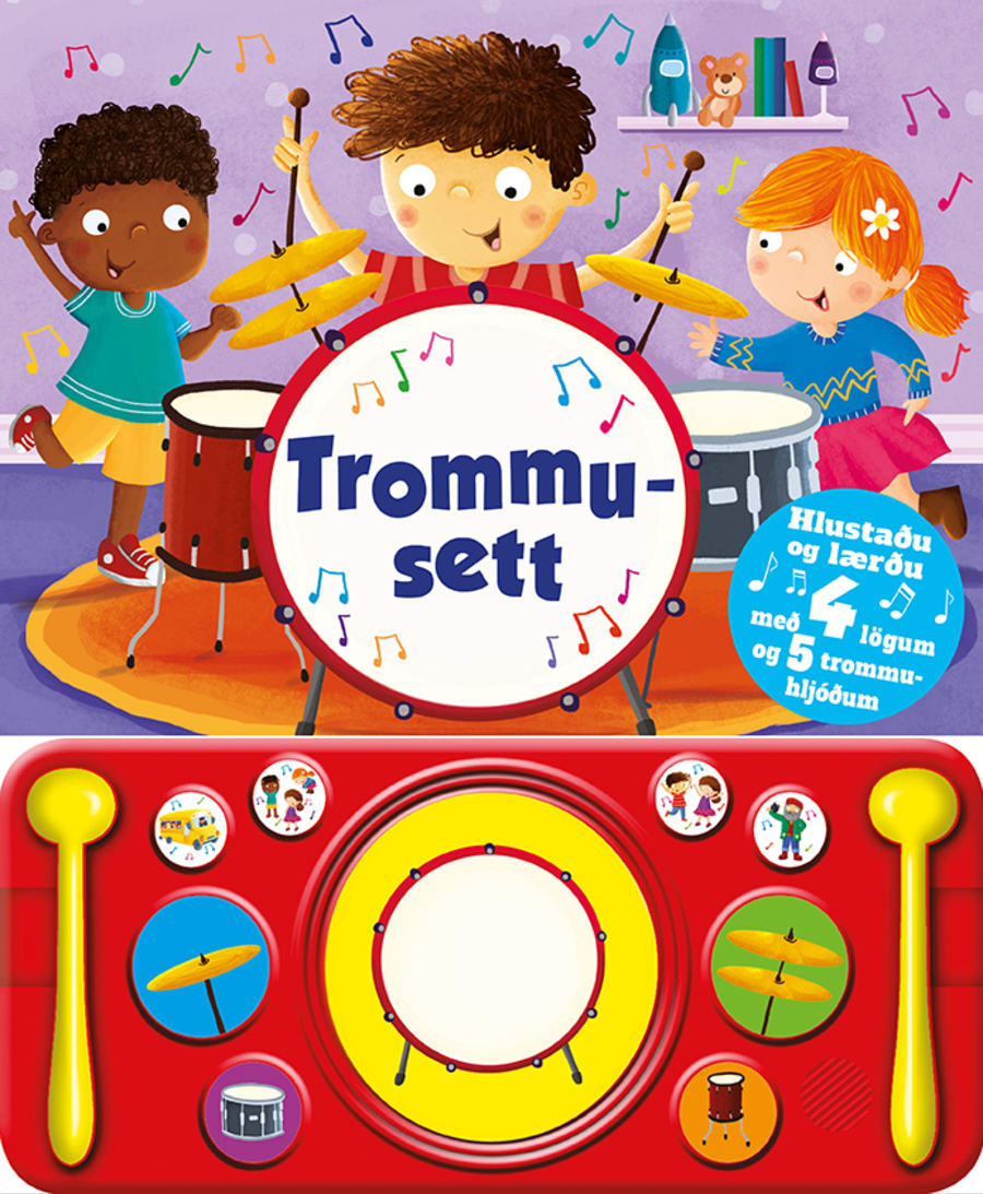 Trommusett