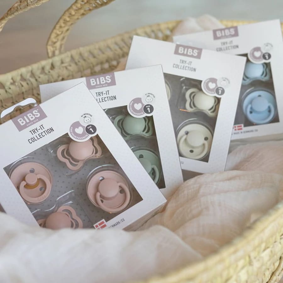 Try it box – Ivory