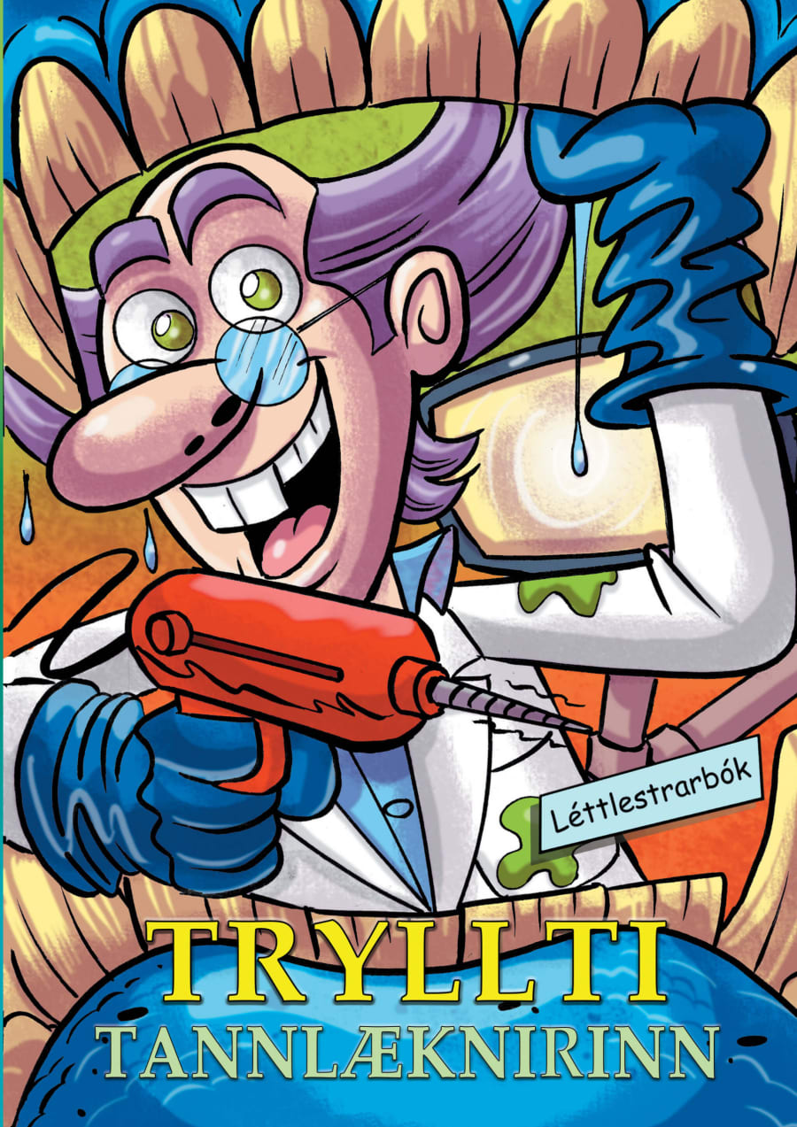 Tryllti tannlæknirinn