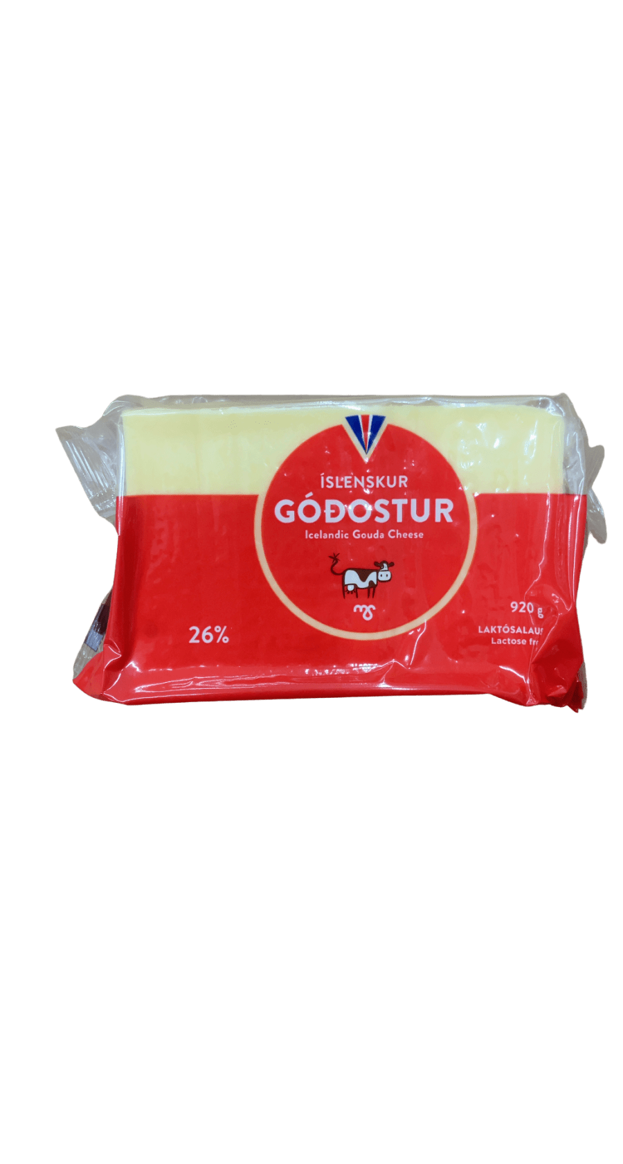 Íslenskur Góðostur Laktósalaus 920 g