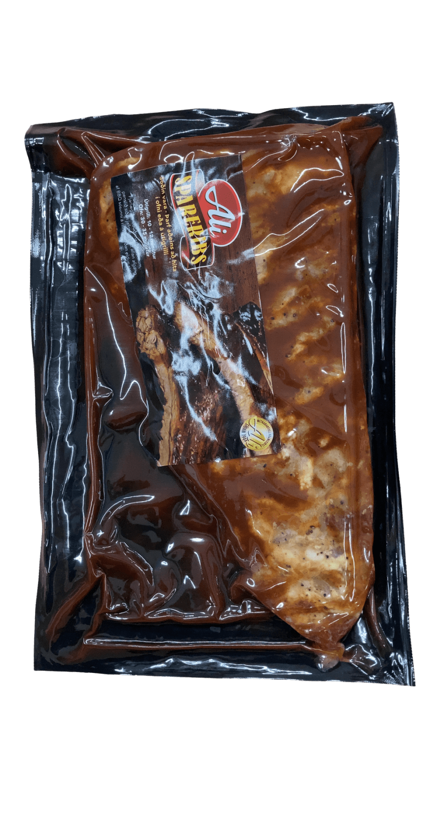 Ali Soðin grísarif í sósu 1045 g