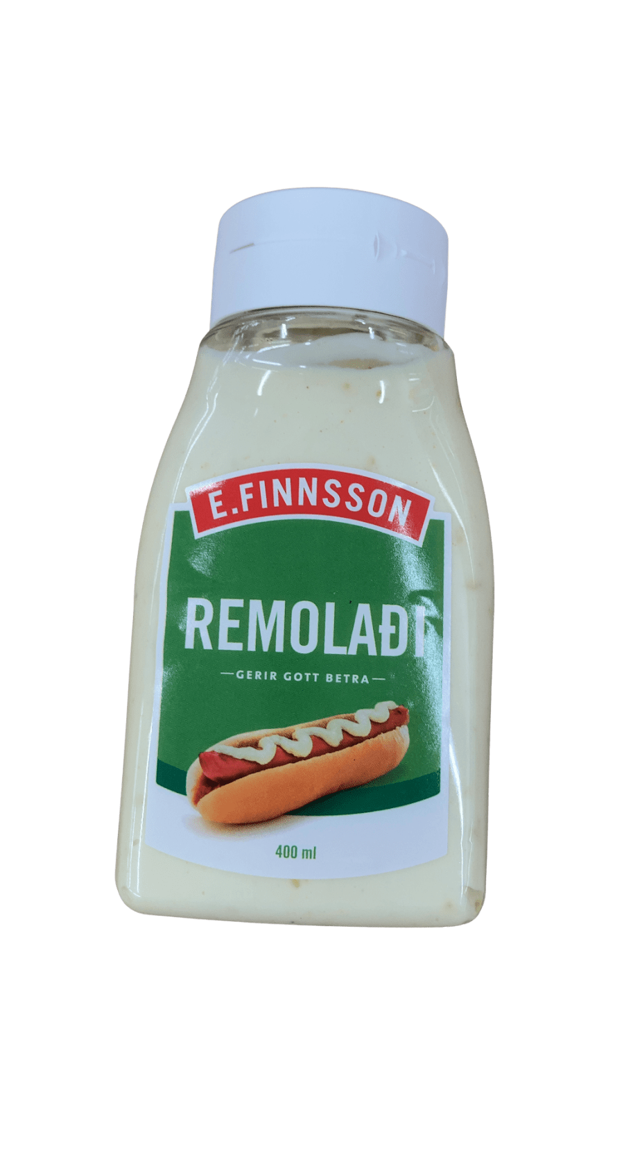E. Finnsson Remolaði 400 ml