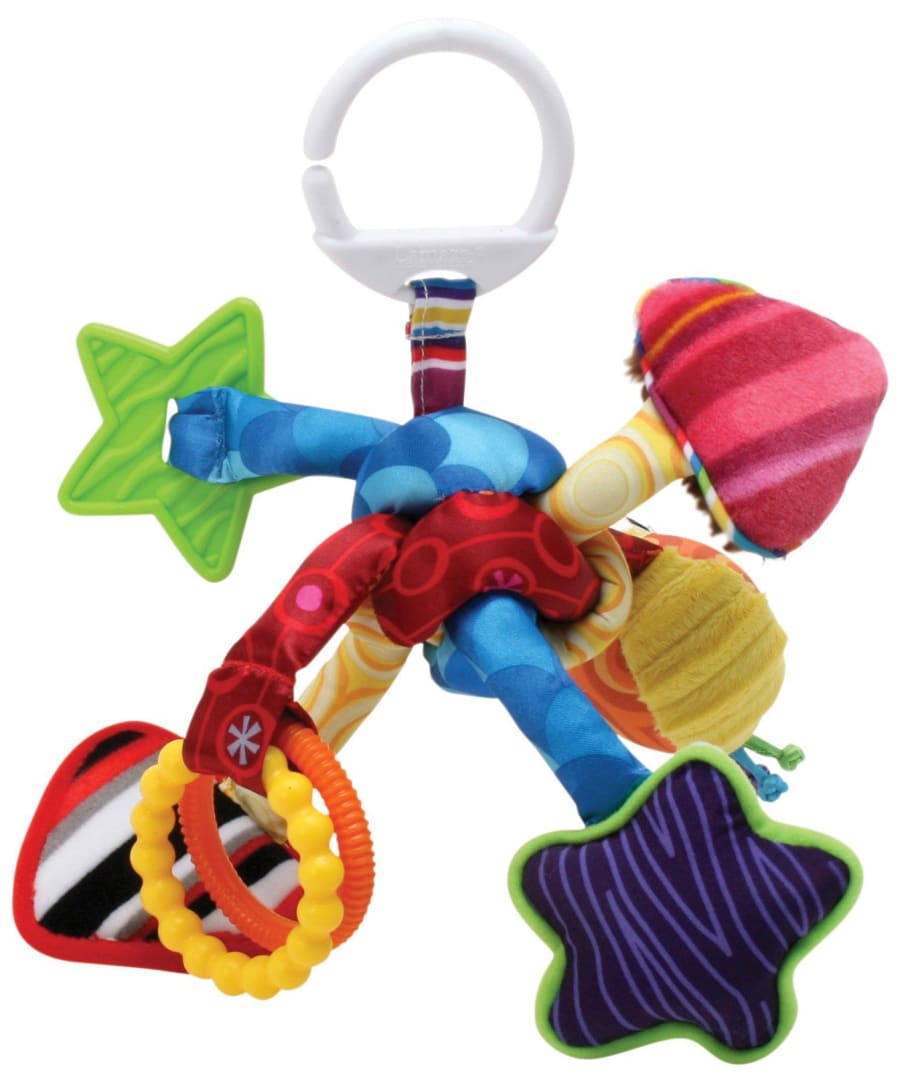 Tug and Play Knot – hnútur