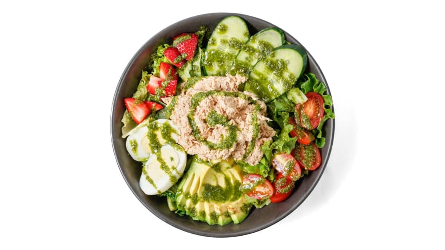 Tuna Deli Salat