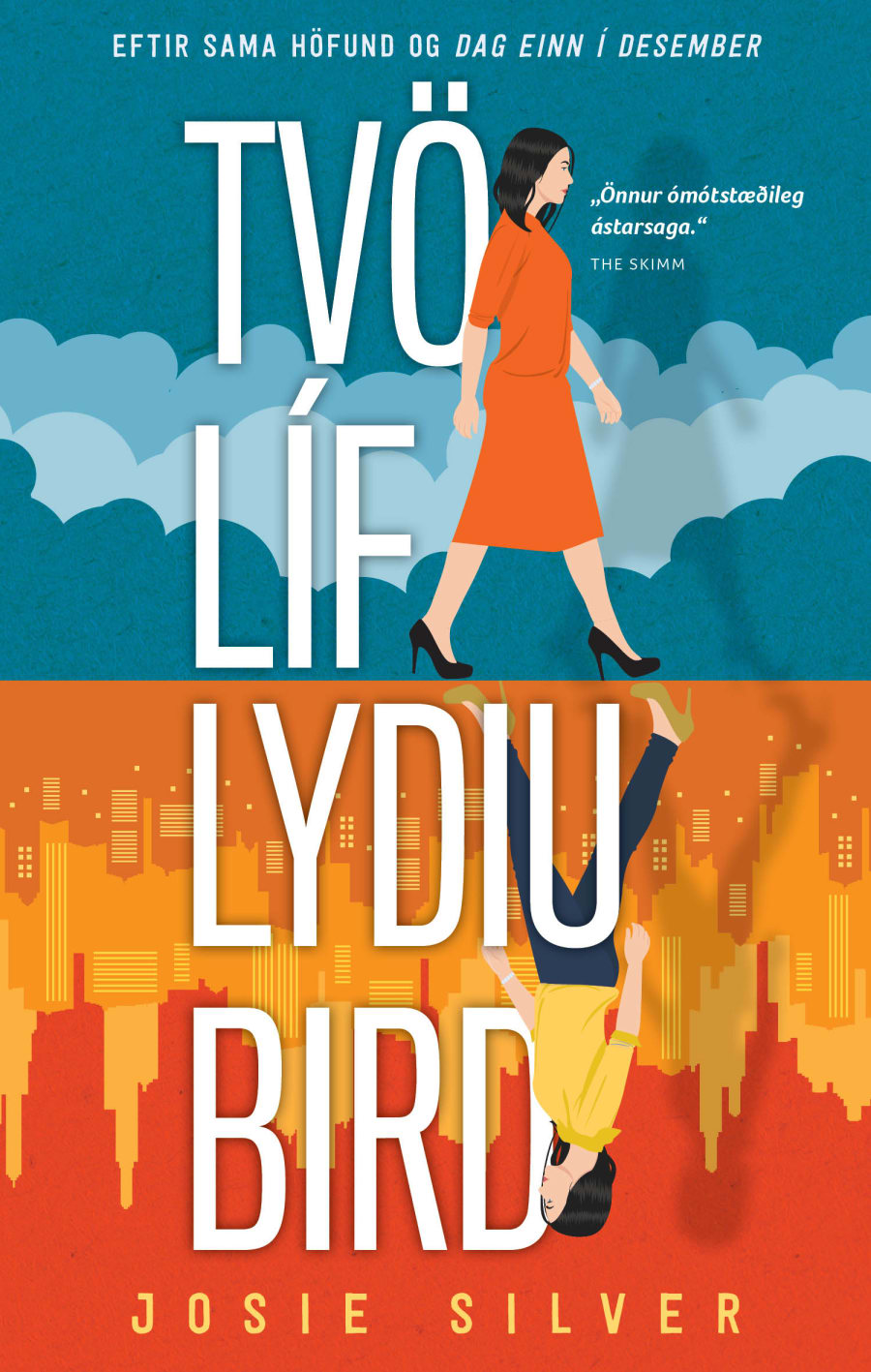 Tvö líf Lydiu Bird