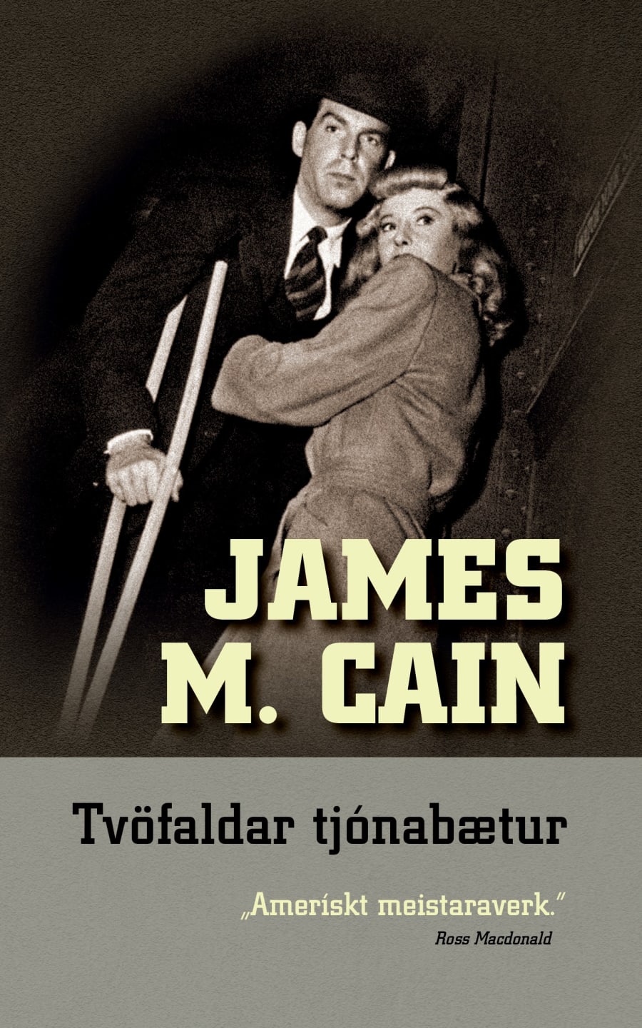 Tvöfaldar tjónabætur