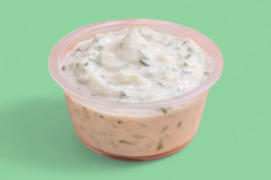 Tzatziki Sauce