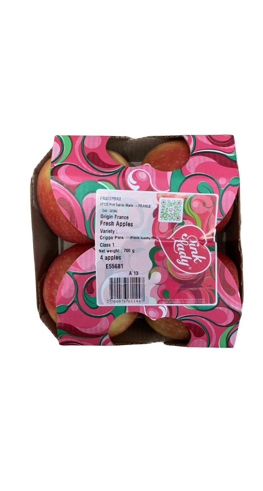 Pink Lady (Cripps Pink) epli 700 g