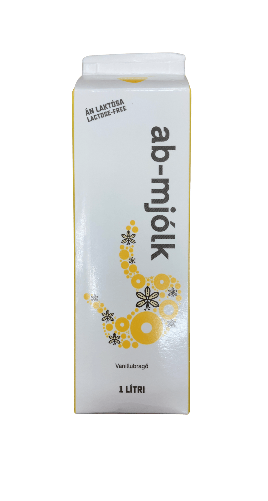 Arna Ab-mjólk Vanillubragð Laktósafrí 1000 ml