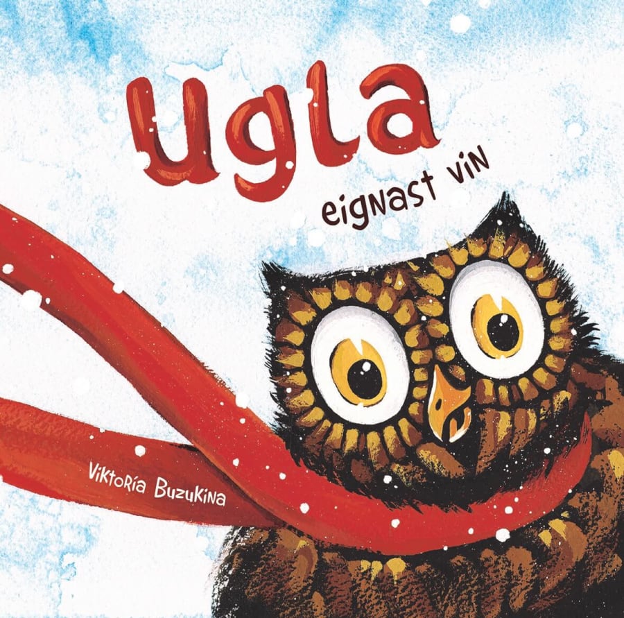 Ugla eignast vin