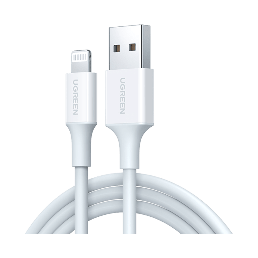 Ugreen USB í Lightning - 2m