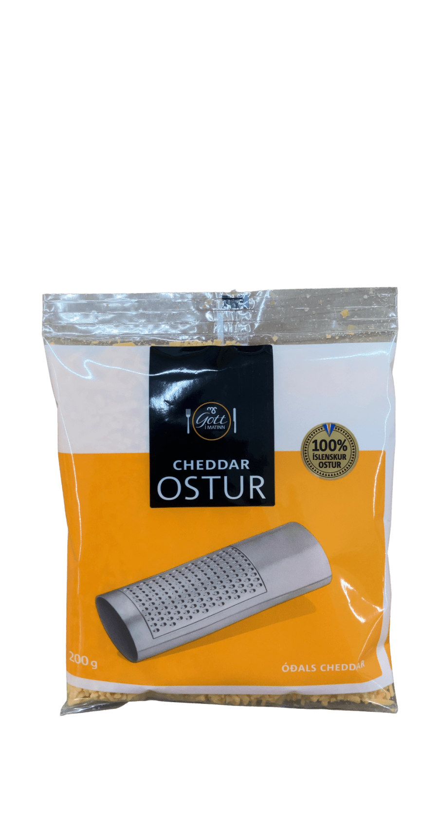 Óðals Cheddar Ostur 200 g