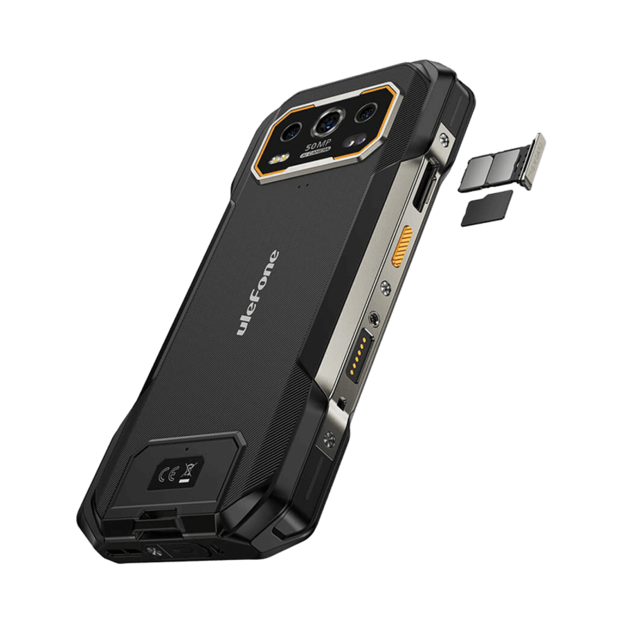 Ulefone Armor 27 Pro 12+256GB 5G vinnusími