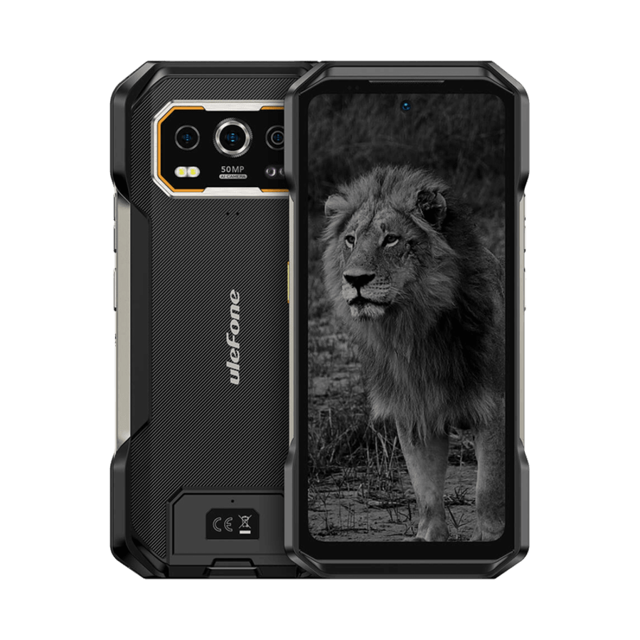 Ulefone Armor 27 Pro 12+256GB 5G vinnusími