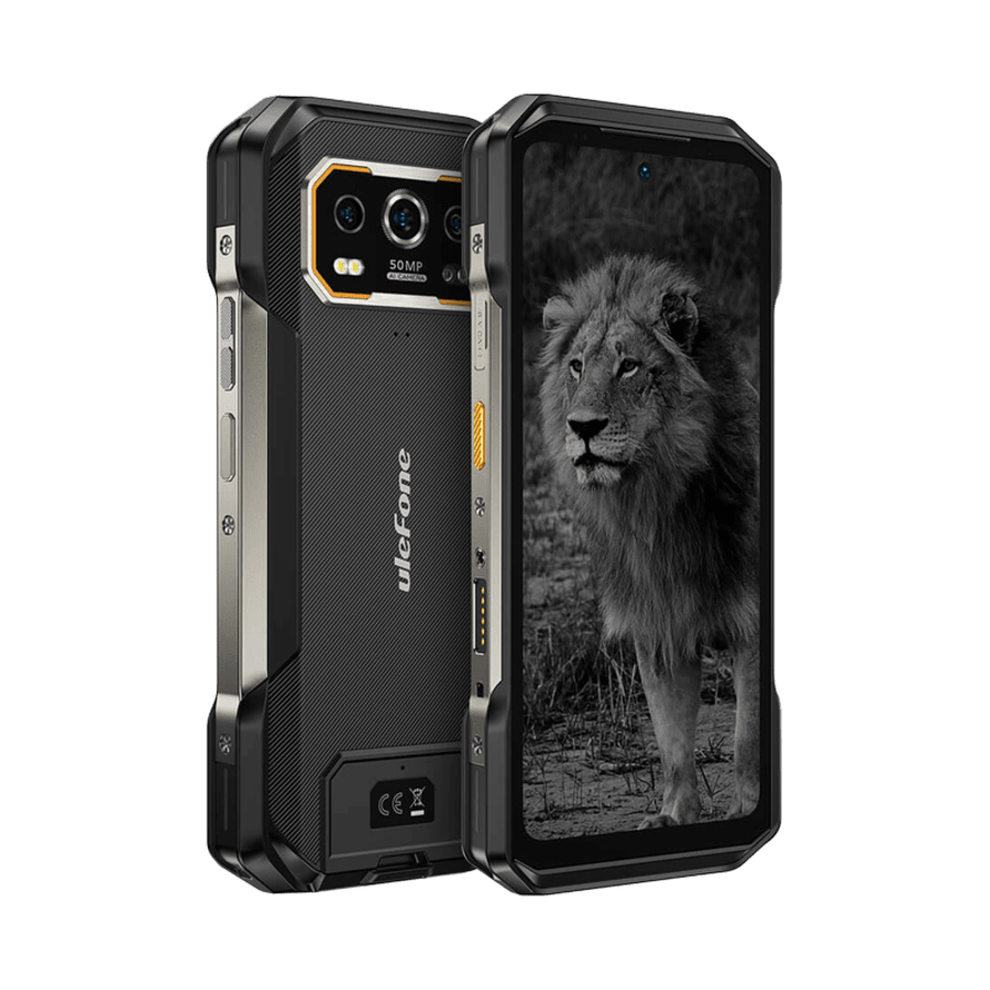 Ulefone Armor 27 Pro 12+256GB 5G vinnusími