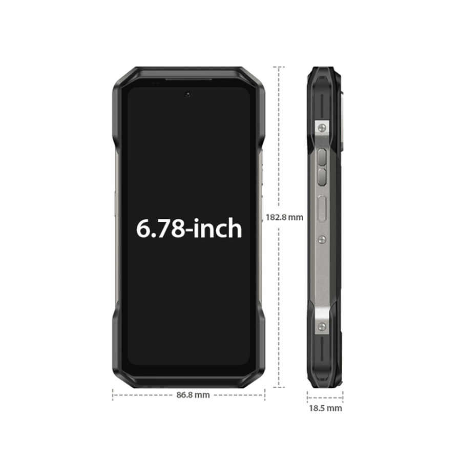 Ulefone Armor 27 Pro 12+256GB 5G vinnusími