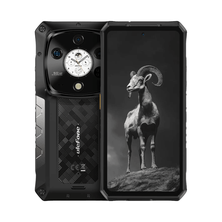 Ulefone Armor 28 Pro 512GB 5G vinnusími