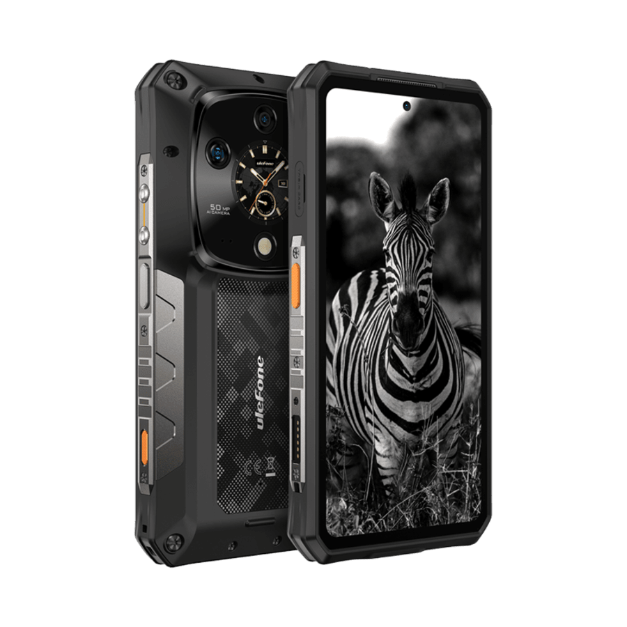 Ulefone Armor 28 Pro 512GB 5G vinnusími