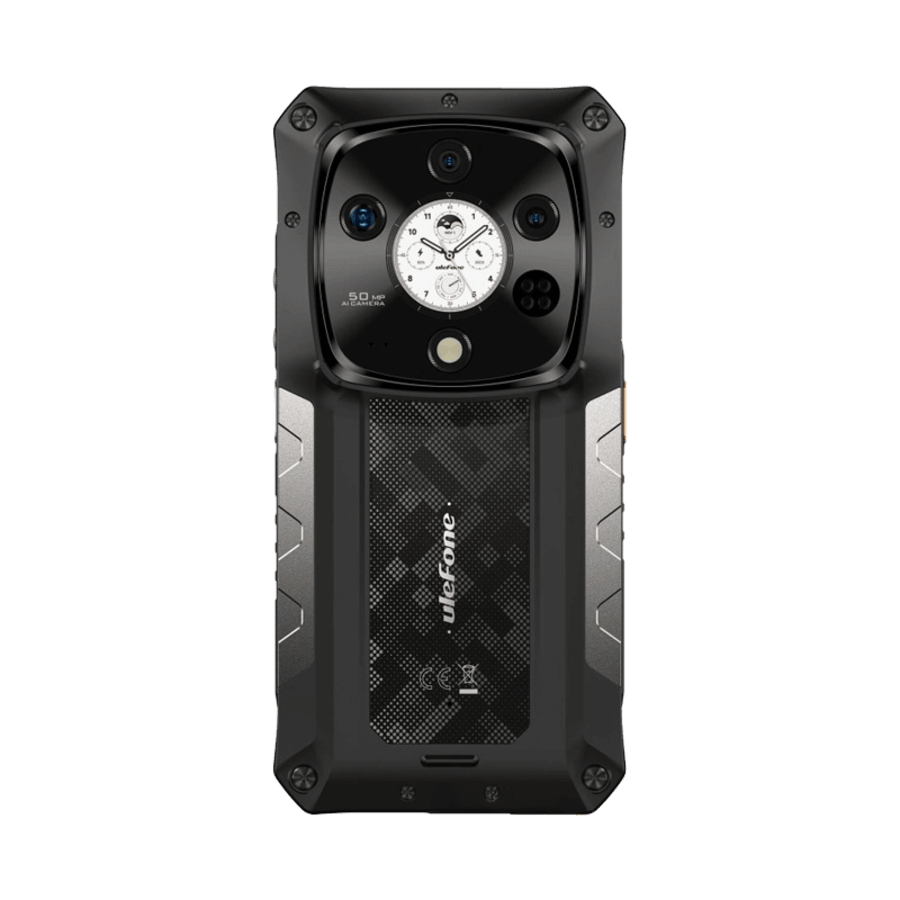 Ulefone Armor 28 Pro 512GB 5G vinnusími