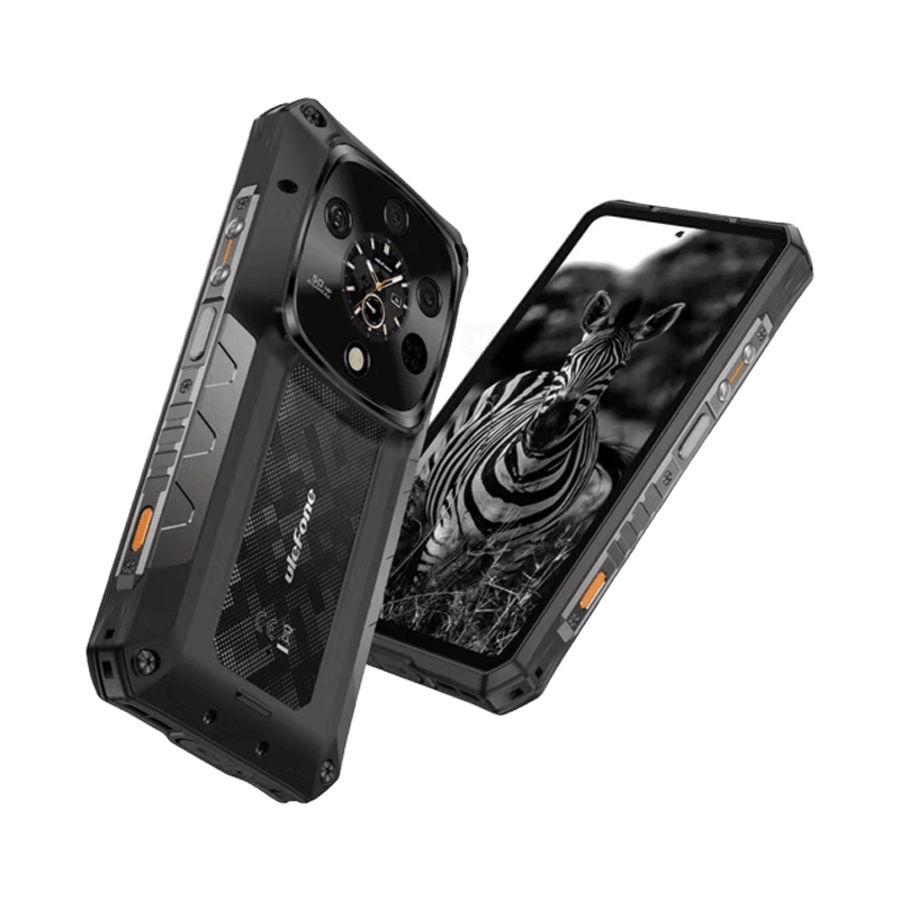 Ulefone Armor 28 Ultra 1TB 5G vinnusími